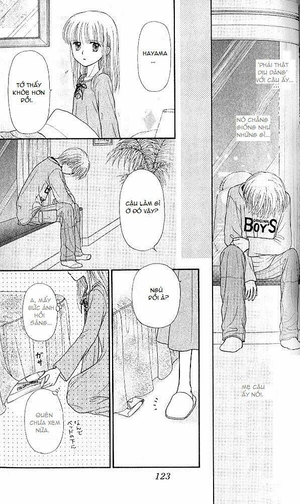 Kodomo No Omocha Chương 50 Ảnh 16