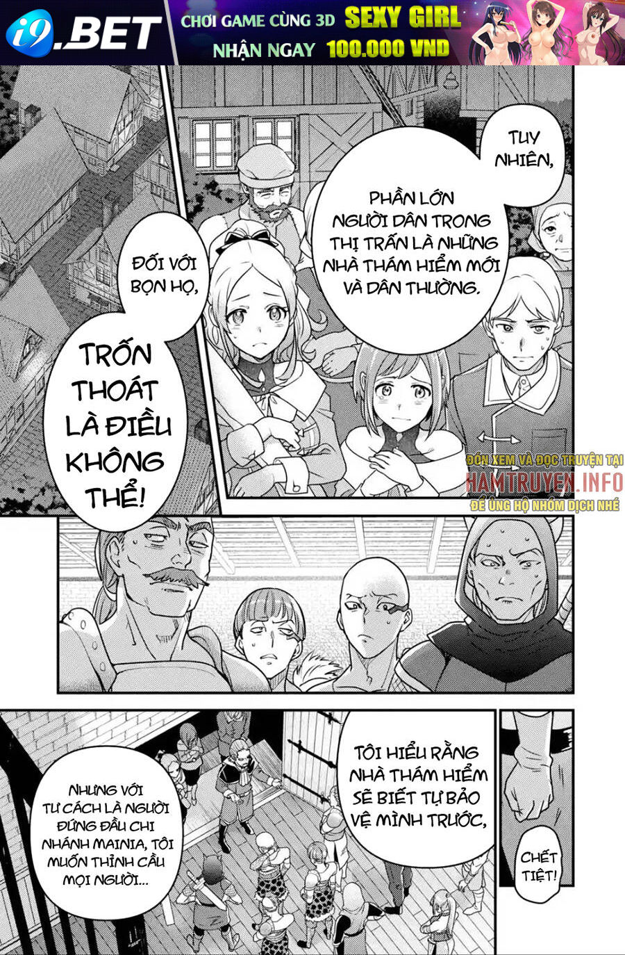 Isekai Tensei De Kenja Ni Natte Bouken-Sha Seikatsu Chương 11 Ảnh 8
