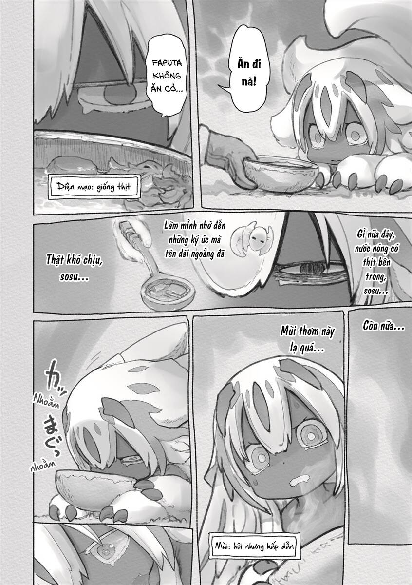 Made In Abyss Chương 61 Ảnh 17