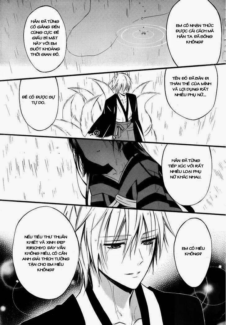 Inu X Boku Ss Chương 34 Ảnh 29