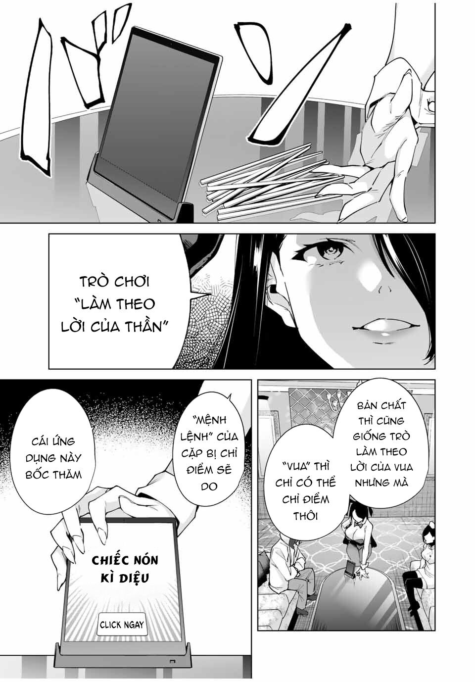 Destiny Lover Ss2 Chương 25 Ảnh 8