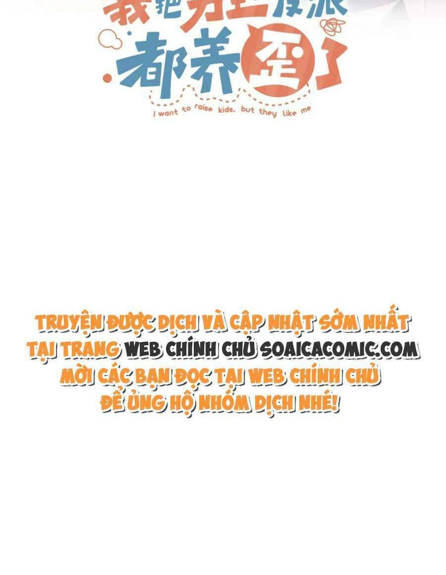 Nam Chính Và Nhân Vật Phản Diện Tôi Nuôi Đều Không Đứng Đắn Chương 79 Ảnh 3