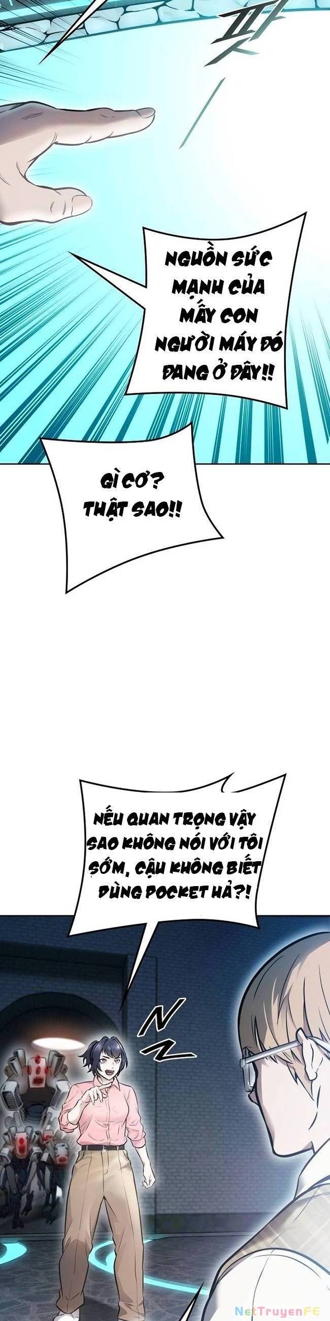 Cuộc Chiến Trong Tòa Tháp - Tower Of God Chương 630 Ảnh 78