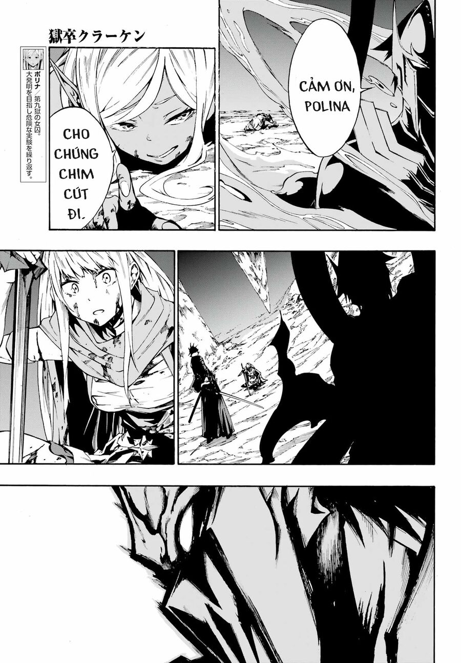 Gokusotsu Kraken Chương 7 Ảnh 11