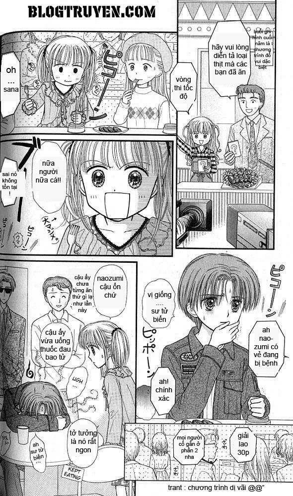 Kodomo No Omocha Chương 44 Ảnh 9