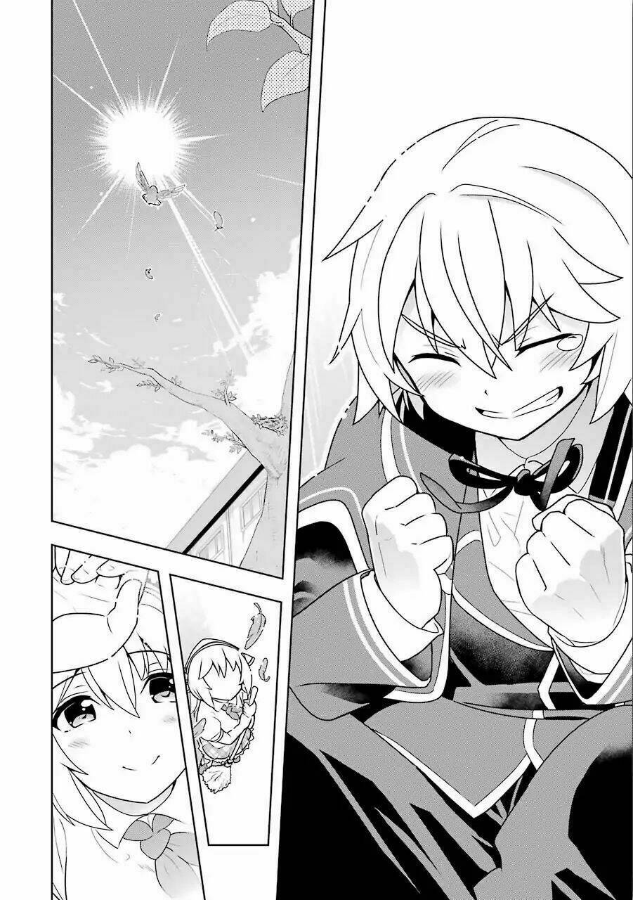 Wakamono No Kuro Mahou Hanare Ga Shinkoku Desu Ga, Shuushoku Shite Mitara Taiguu Iishi Chương 1 Ảnh 33