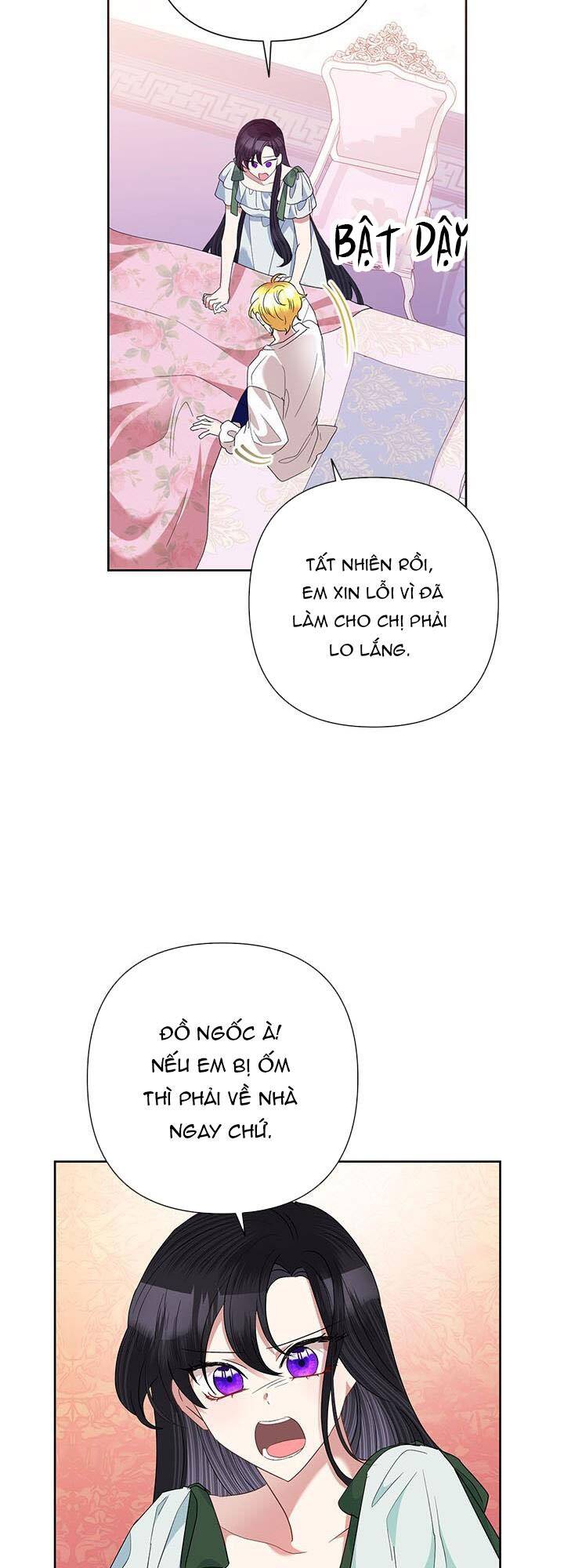 Ác Nữ Hôm Nay Lại Yêu Đời Rồi! Chương 65 Ảnh 28