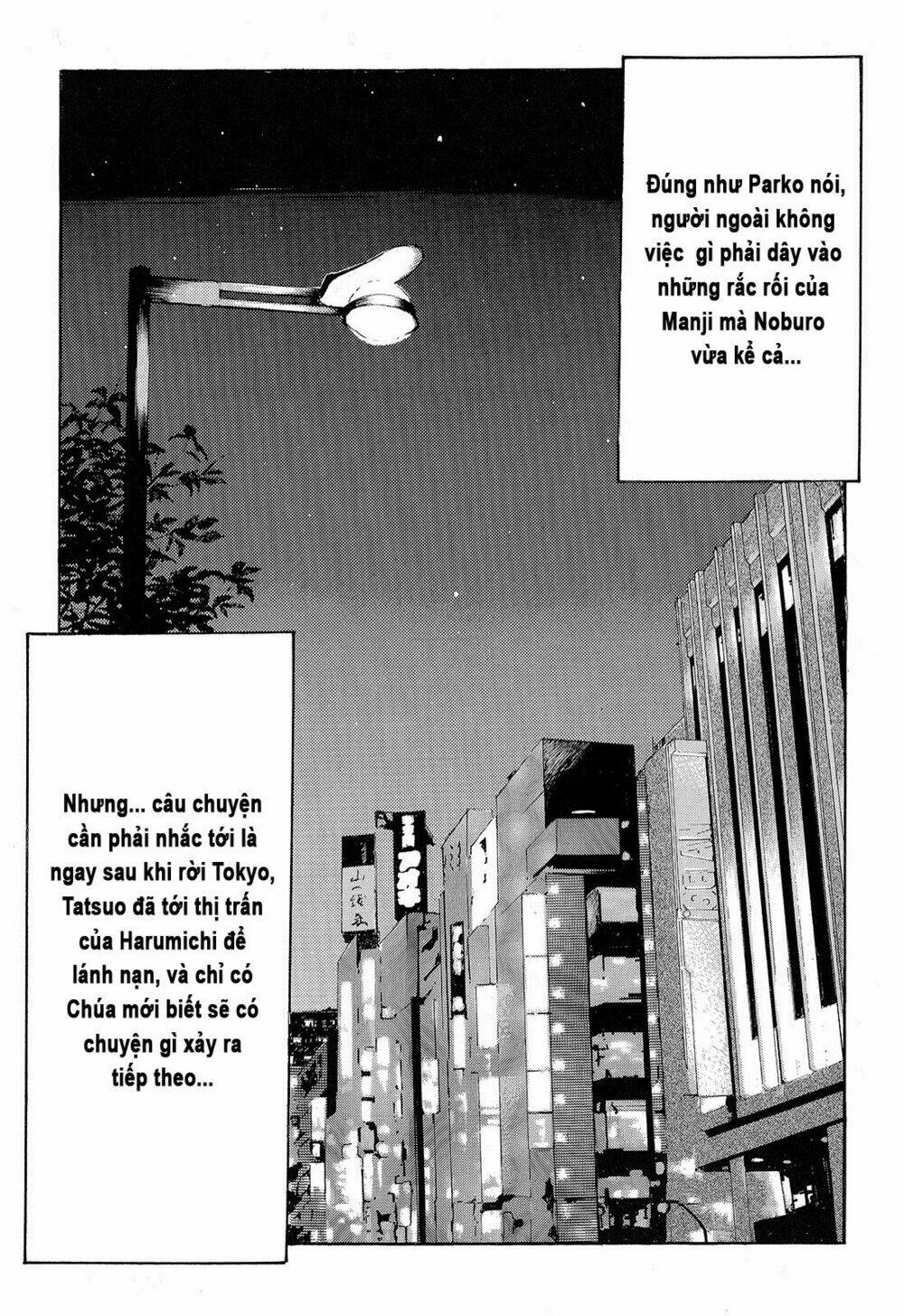 Crows Chương 89 Ảnh 19