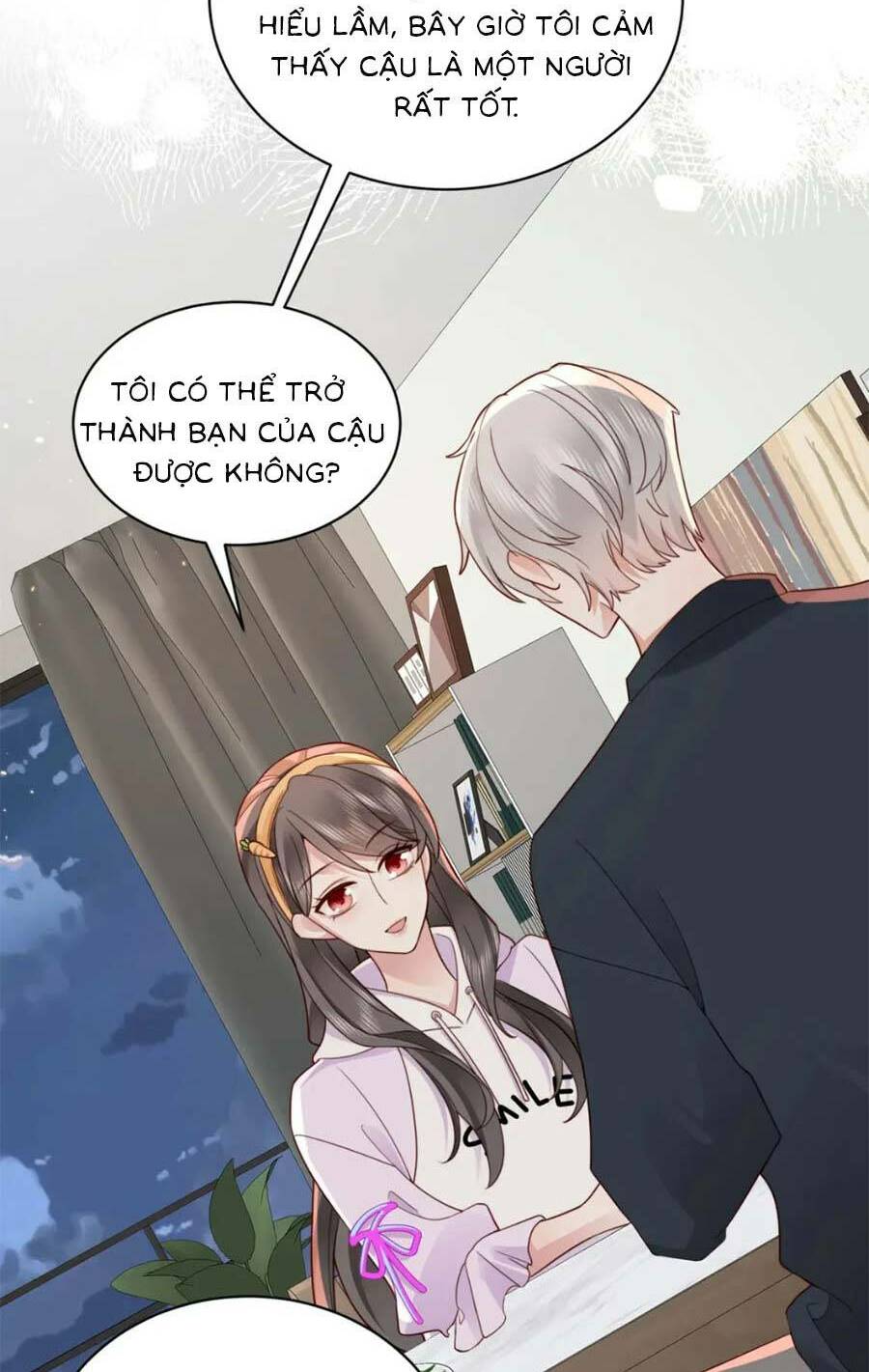 Xuyên Nhanh: Bệnh Kiều Đại Lão Cứ Dính Người Chương 22 Ảnh 29