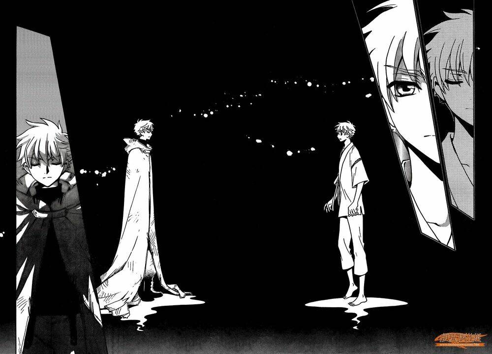 Tsubasa World Chronicle Chương 2 Ảnh 18