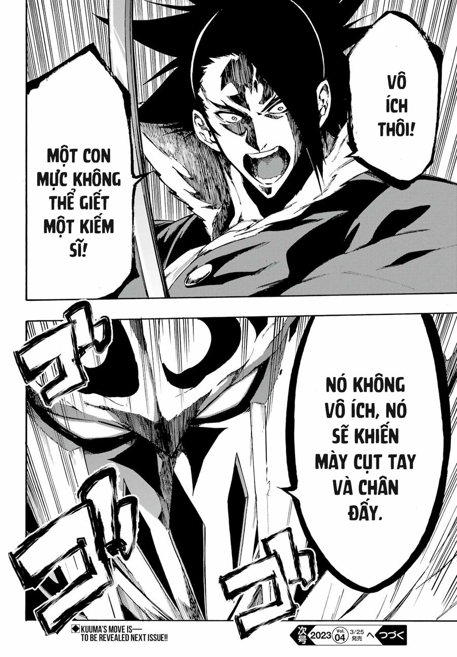 Gokusotsu Kraken Chương 7 Ảnh 20