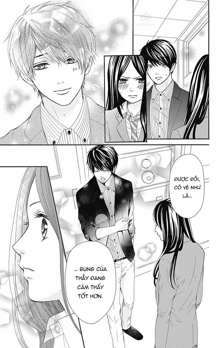 Furuya-Sensei Wa An-Chan No Mono Chương 8 Ảnh 26