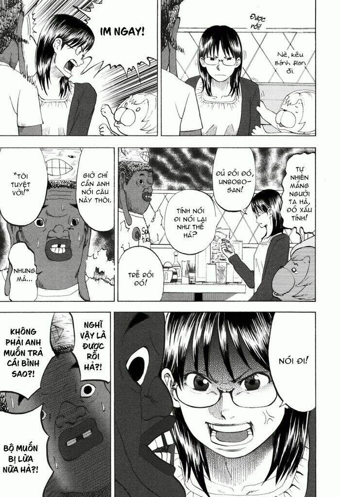 Yondemasu Yo, Azazel-San Chương 11 Ảnh 13