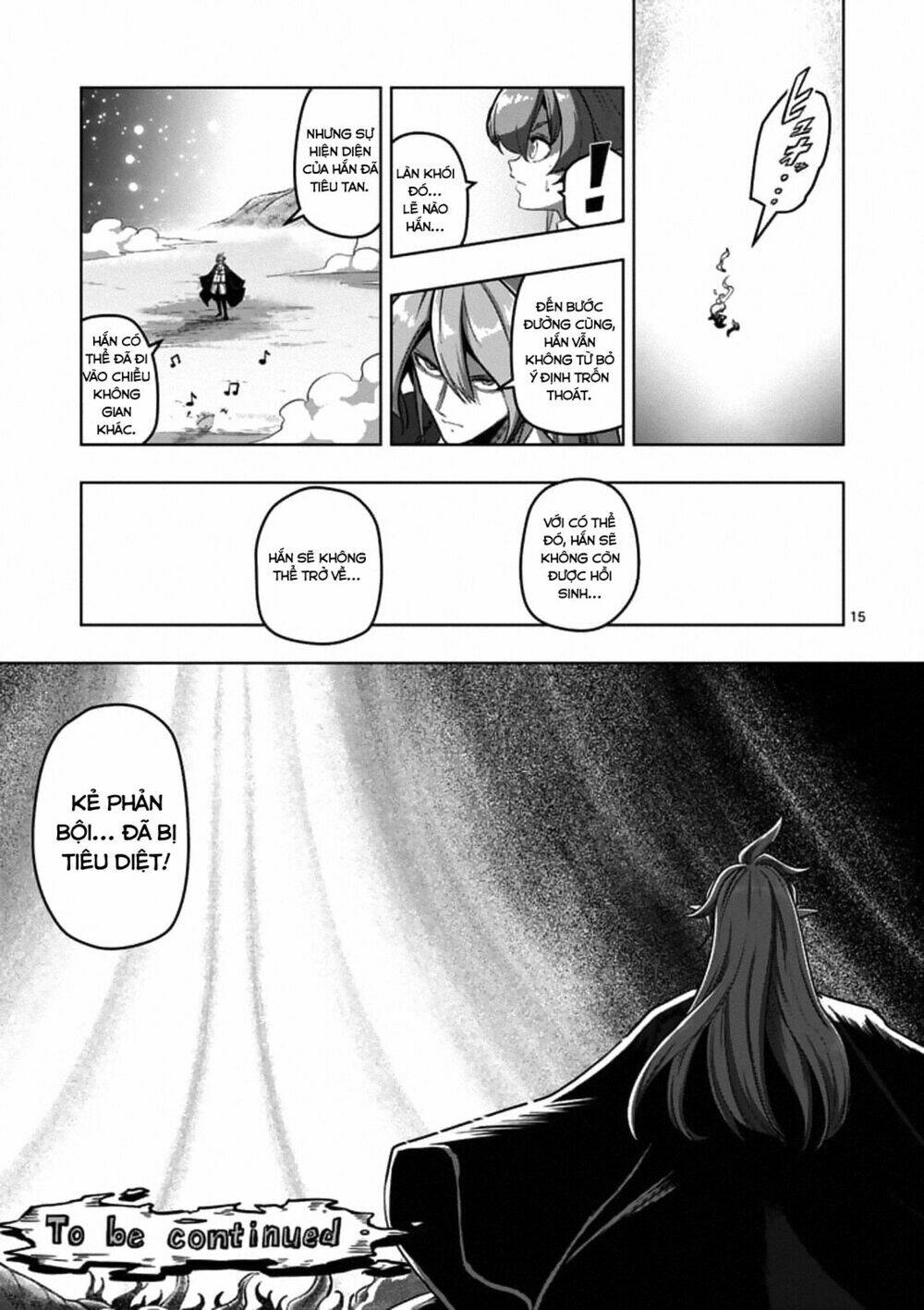 Helck Manga Chương 102 Ảnh 18