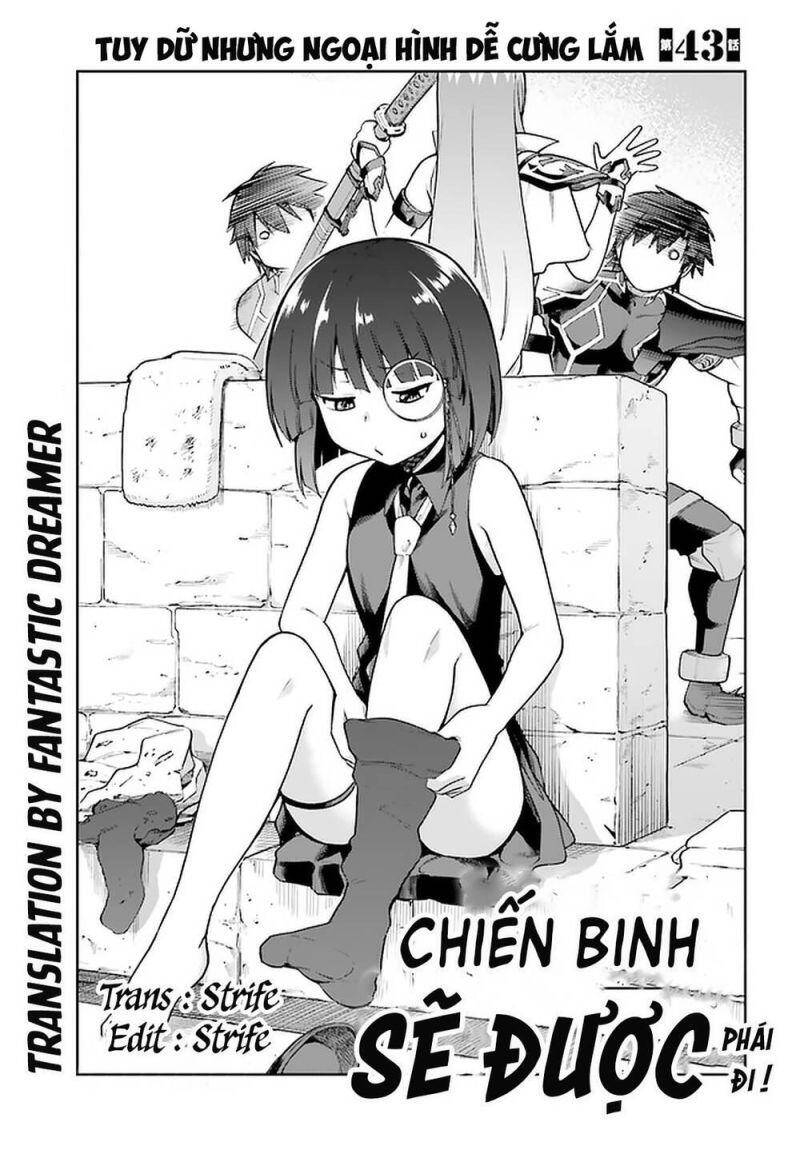 Sentouin, Hakenshimasu! Chương 43 Ảnh 3