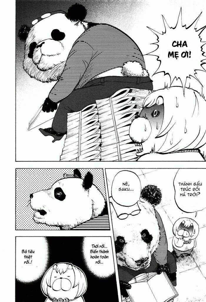 Yondemasu Yo, Azazel-San Chương 14 Ảnh 20