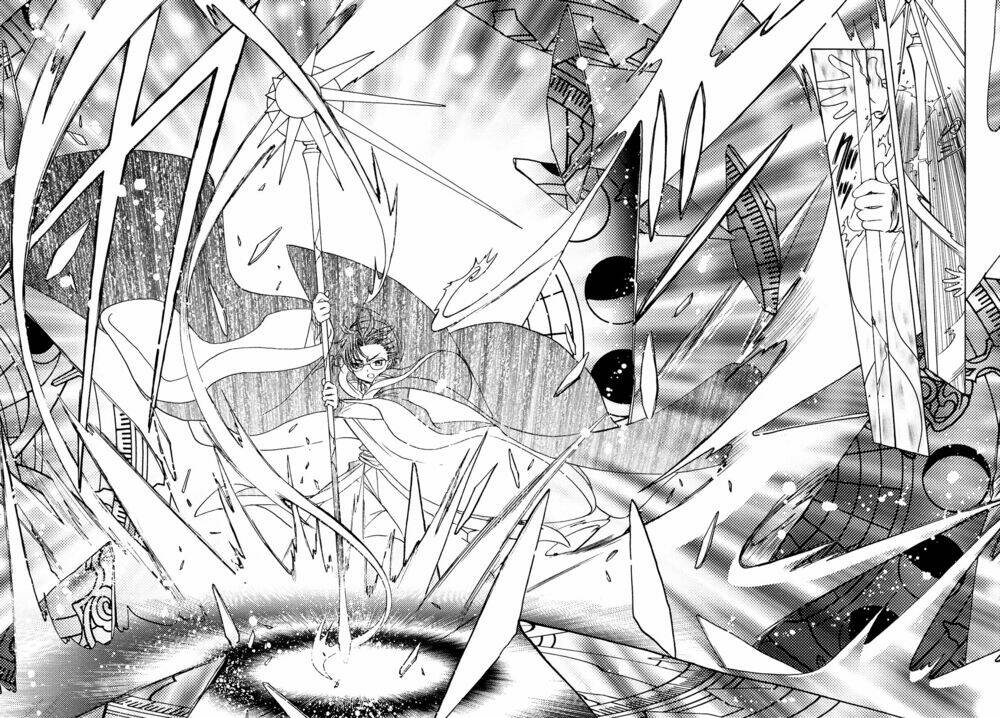 Thủ Lĩnh Thẻ Bài 2: Card Captor Sakura 2 Chương 23 Ảnh 10