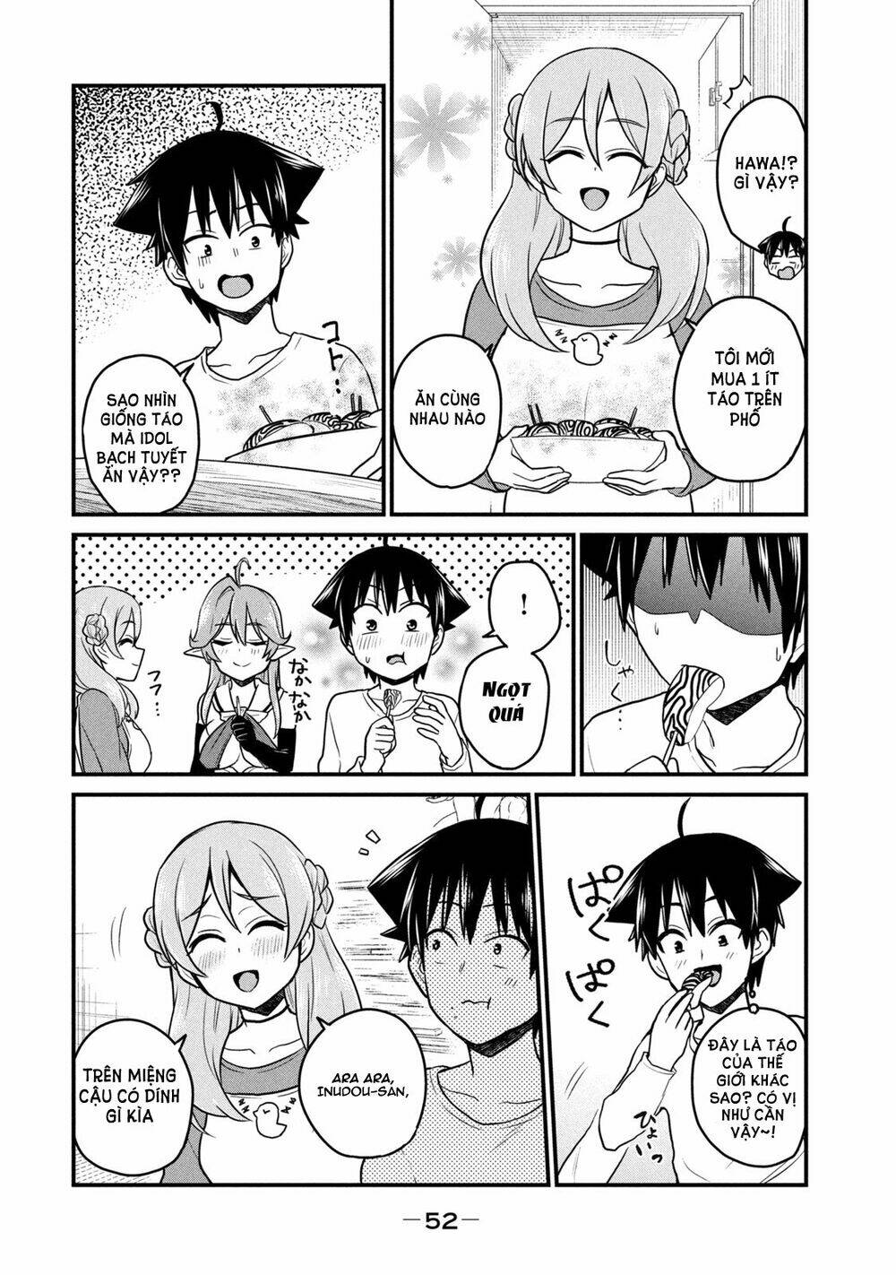 Otaku No Tonari Wa Erufu Desuka? Chương 2 Ảnh 14