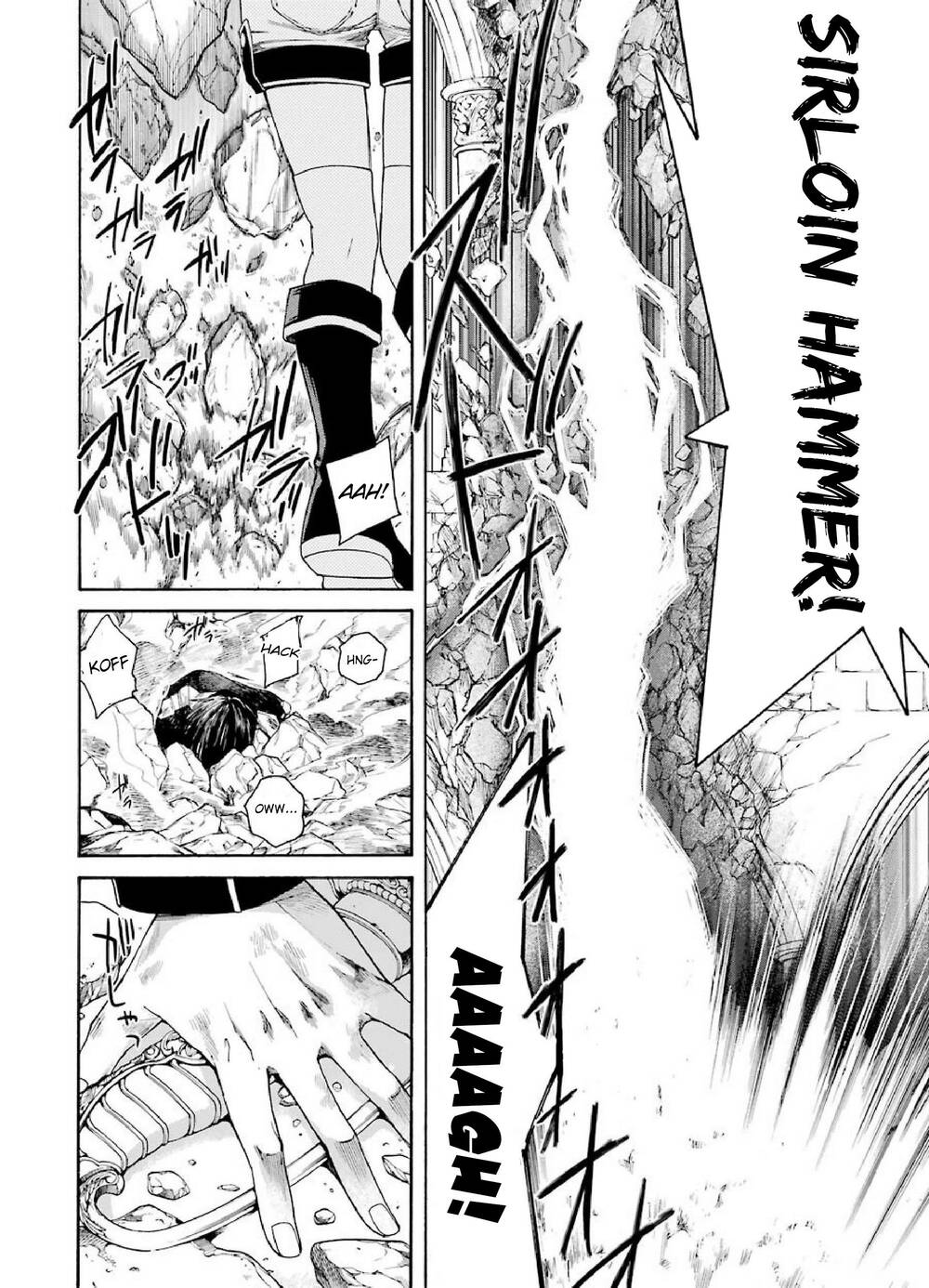 Majo No Geboku To Maou No Tsuno Chương 1 Ảnh 30