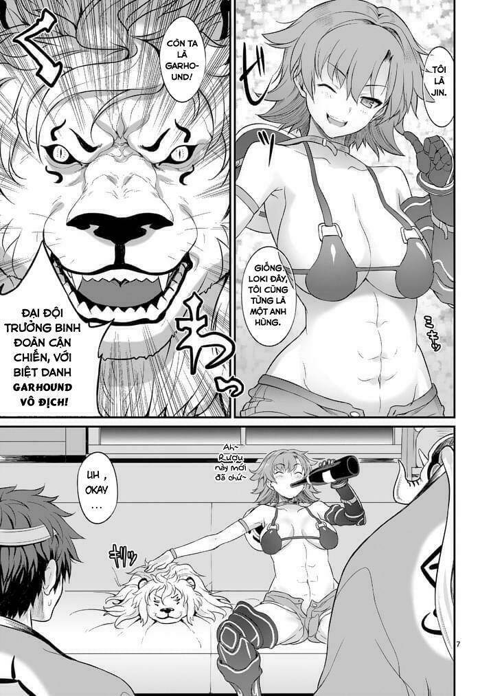 Yuusha-Sama, Yukagen Wa Ikaga Desuka? Chương 8 Ảnh 11