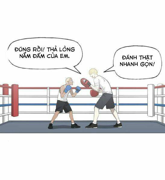 Võ Sĩ - The Boxer Chương 100 Ảnh 137