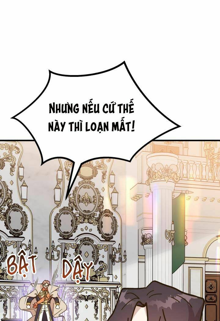 Công ChúA Giả Điên Chương 60.1 Ảnh 12