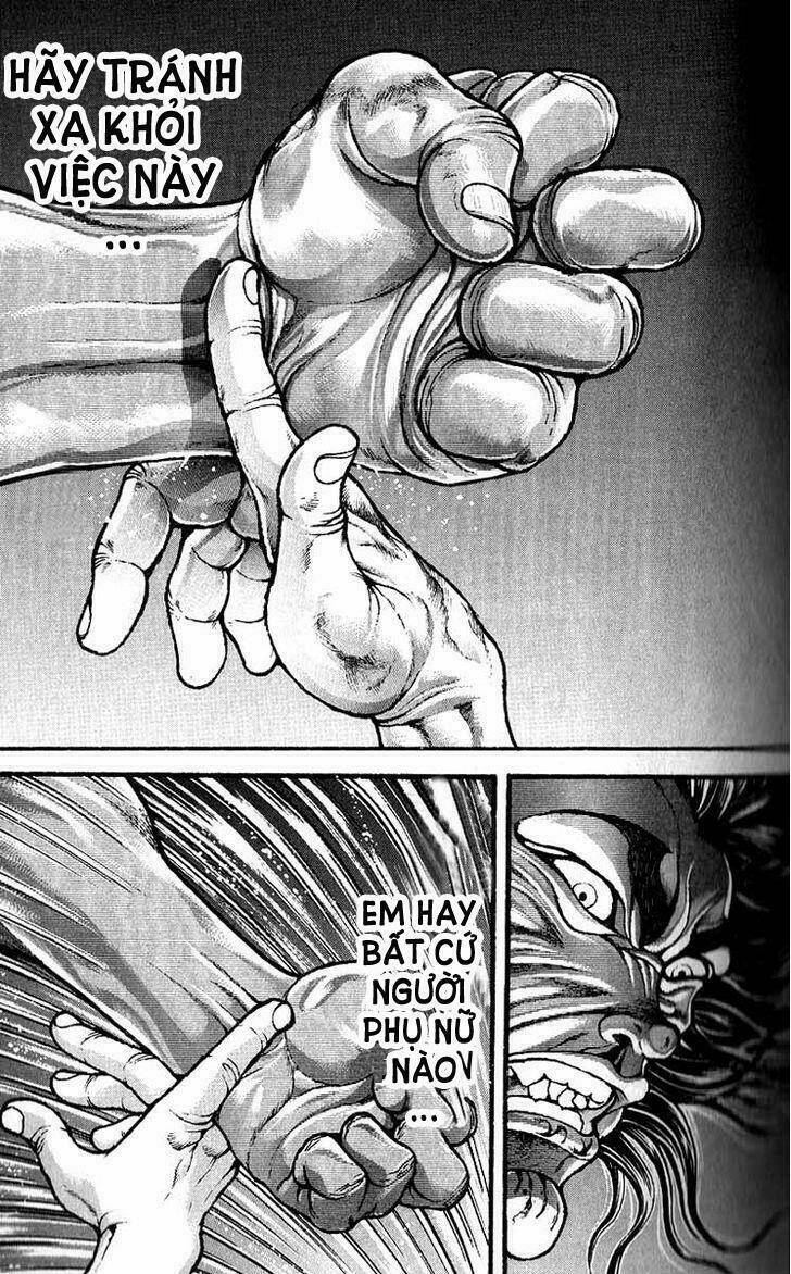 Baki - Son Of Ogre Chương 298 Ảnh 14