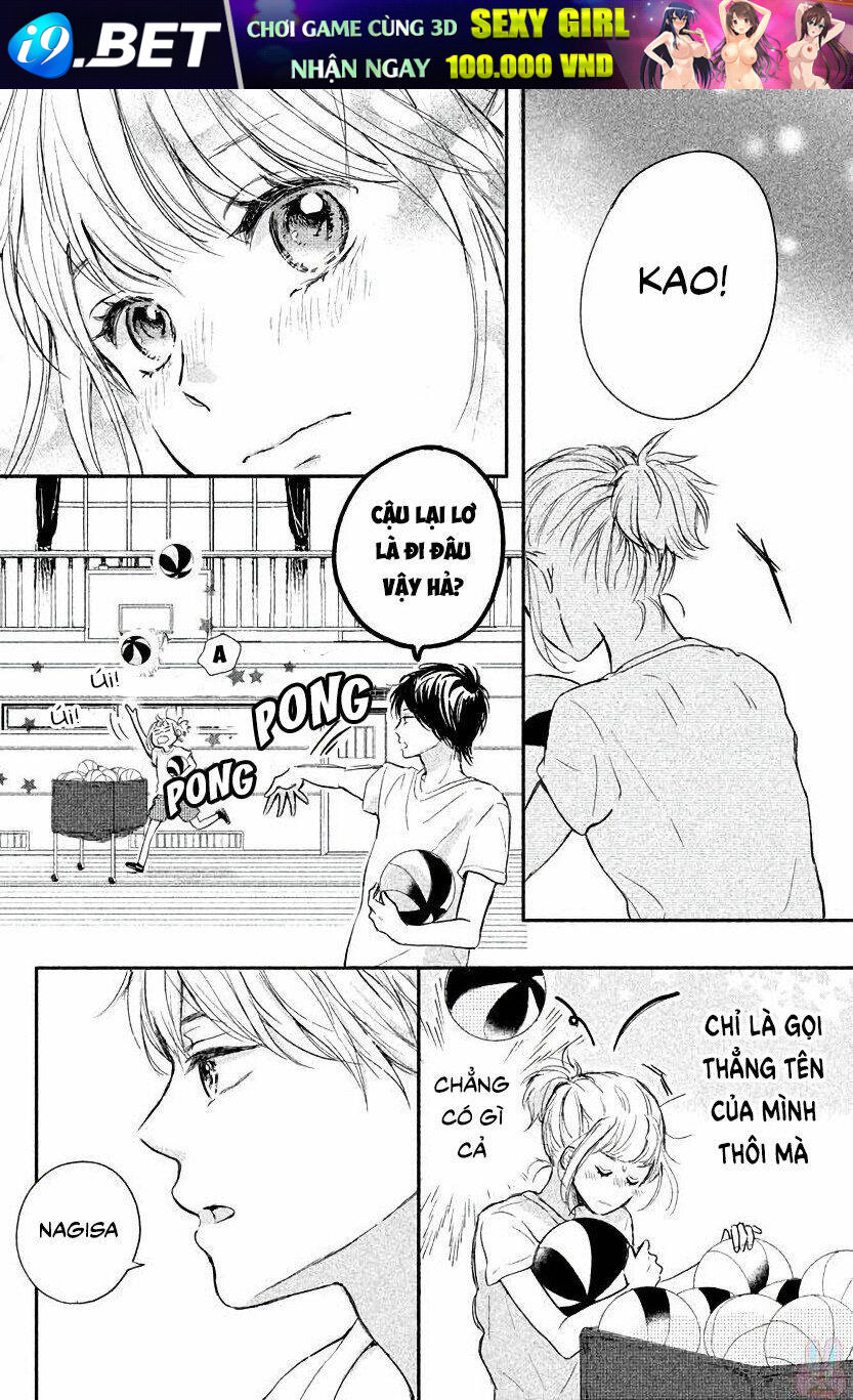 Houkago, Koishita Chương 6 Ảnh 10