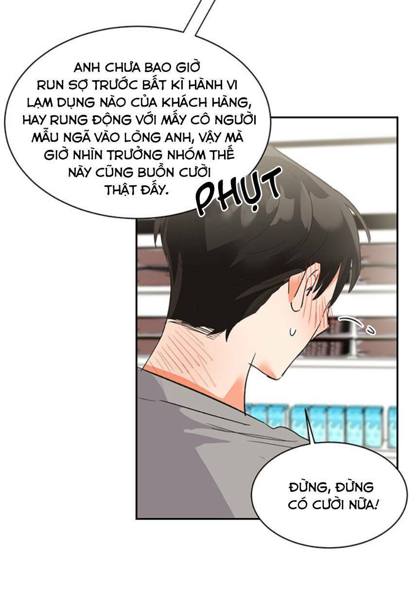 Nụ Hôn Của Giác Quan Thứ 6 Chương 29 Ảnh 66