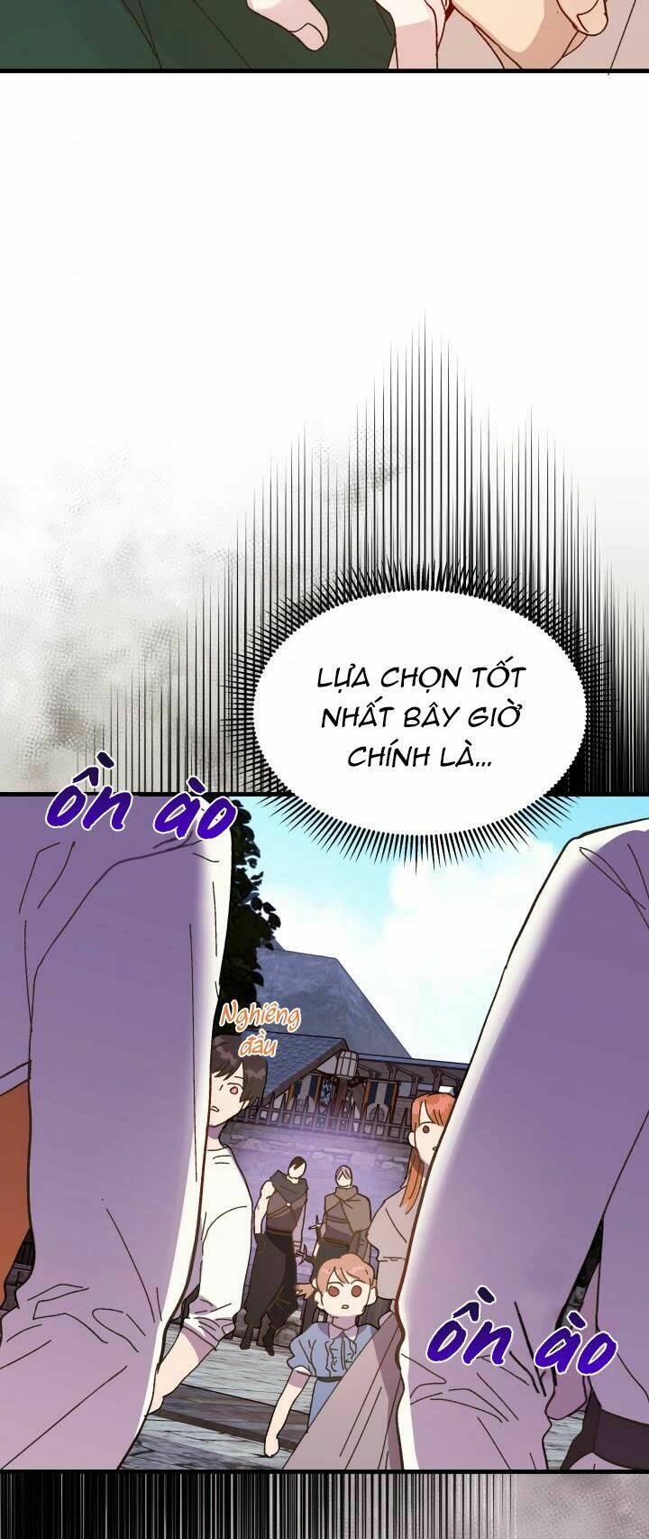 Công ChúA Giả Điên Chương 61.1 Ảnh 32