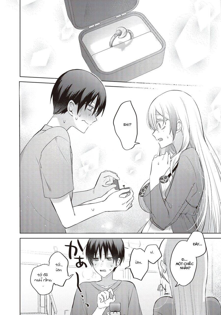 Boku To Gal Ga Fufu Ni Narumade Chương 8 Ảnh 11