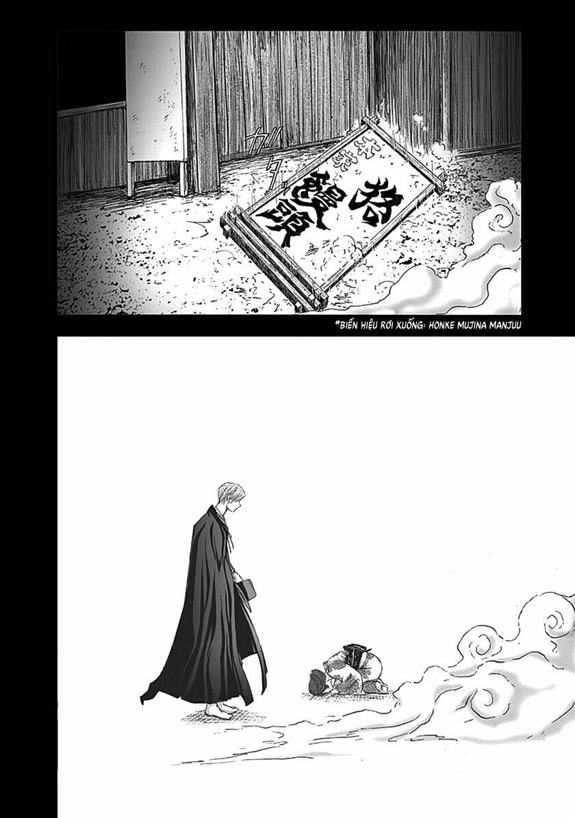 Edogawa Ranpo Ijinkan Chương 68 Ảnh 22