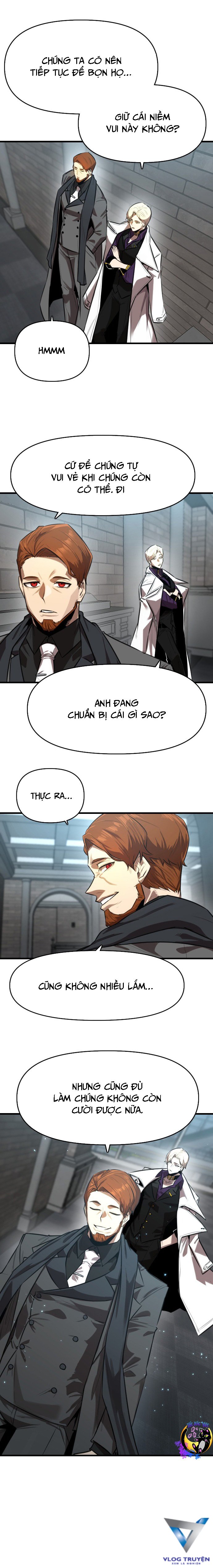 Anh Hùng Cho Thuê Chương 7 Ảnh 10