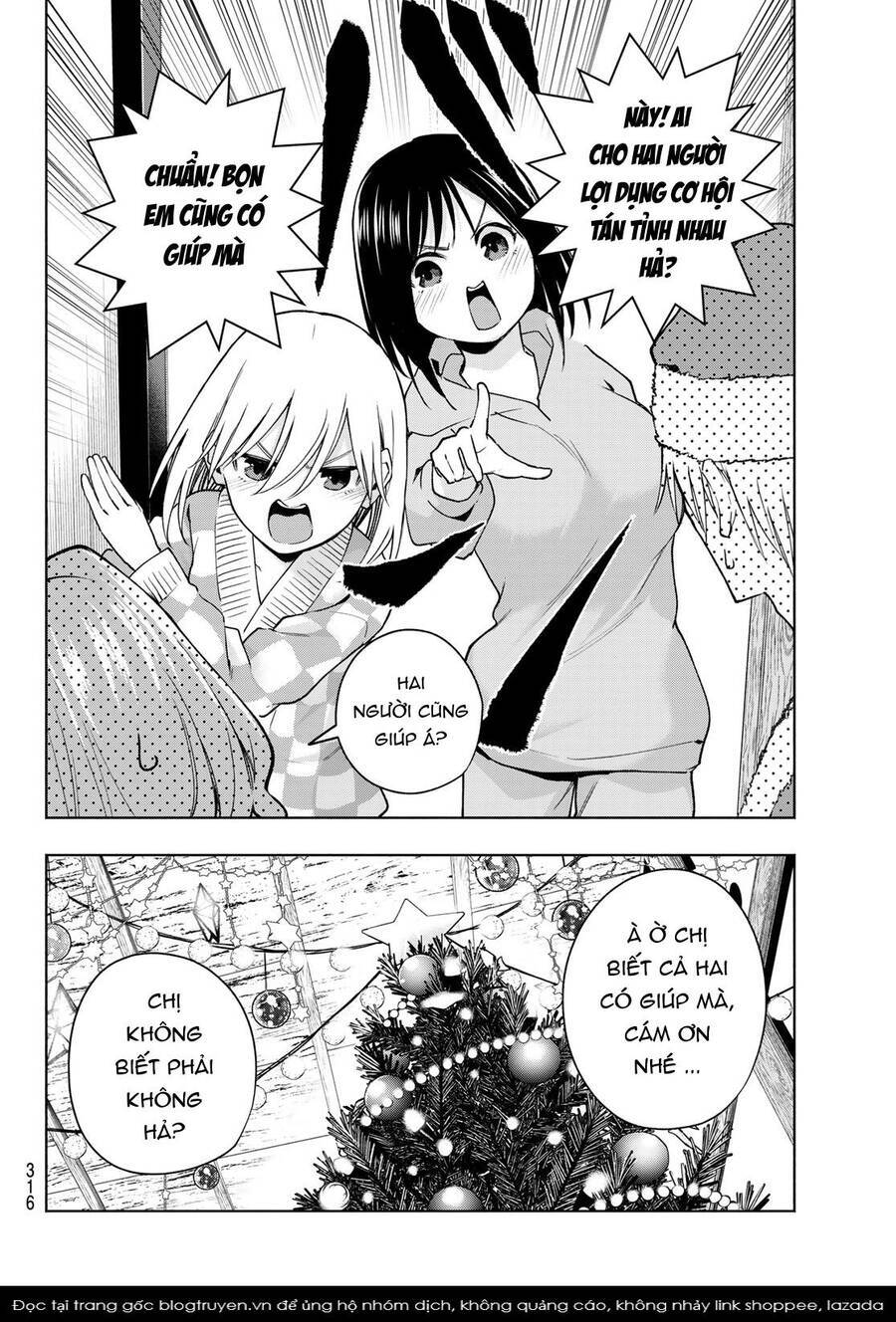 Amagami-San Chi No Enmusubi! Chương 147 Ảnh 21