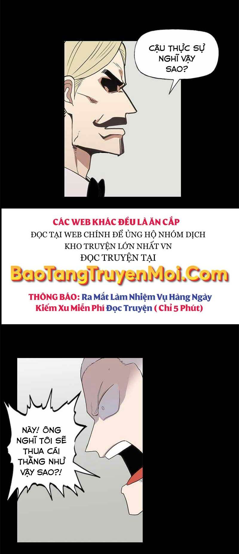 Võ Sĩ - The Boxer Chương 117 Ảnh 47