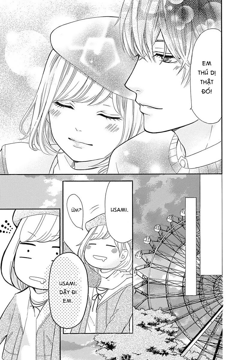 Furuya-Sensei Wa An-Chan No Mono Chương 6 Ảnh 29