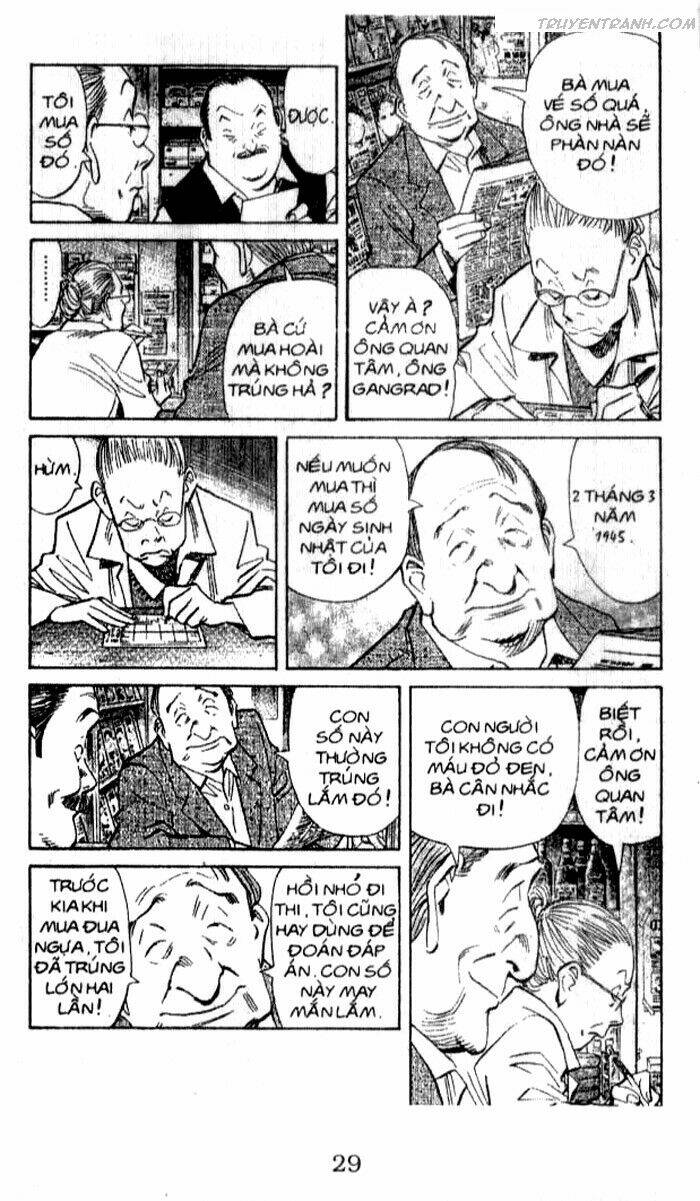 Monster - Naoki Urasawa Chương 146 Ảnh 11