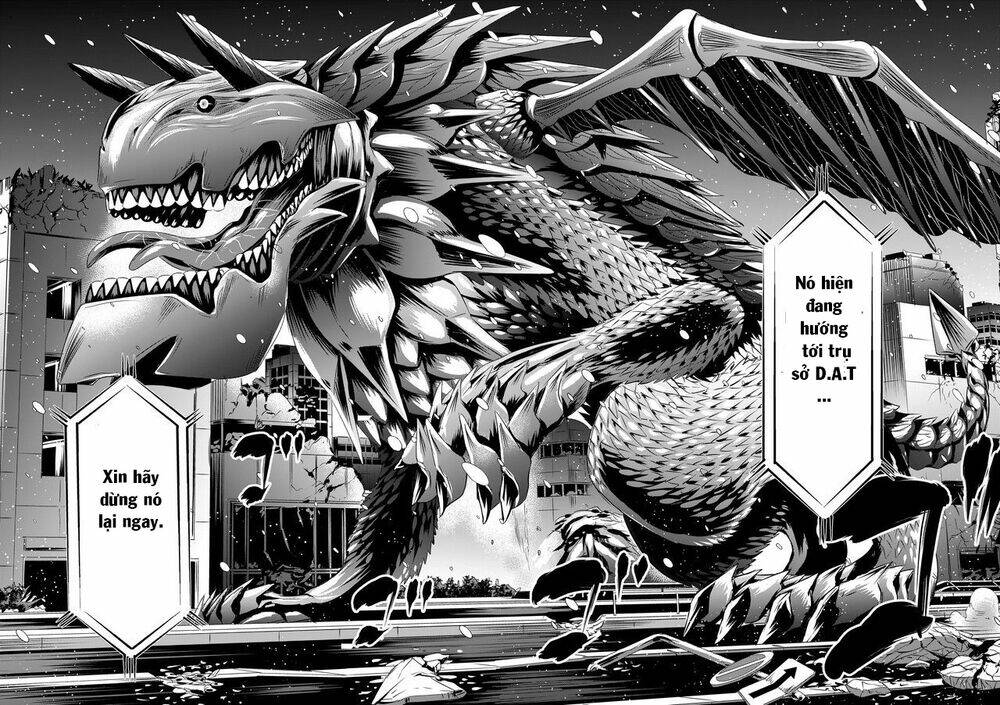 Tokyo Dragon Night Chương 45 Ảnh 9