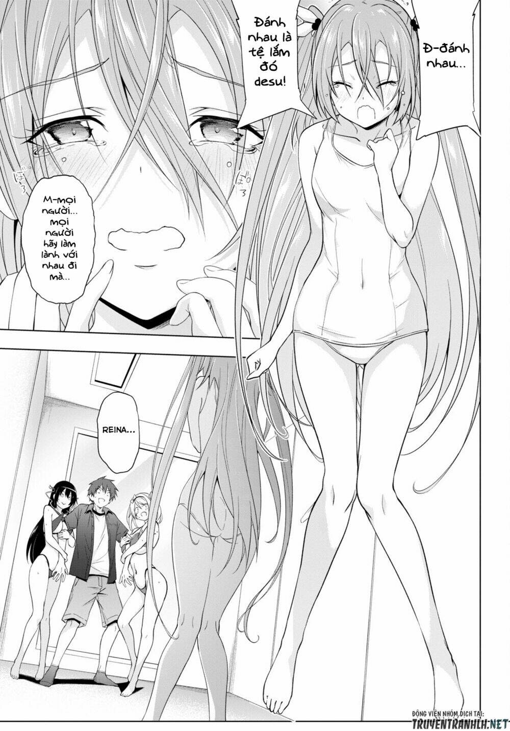 Maou Gakuen No Hangyakusha Chương 17 Ảnh 9