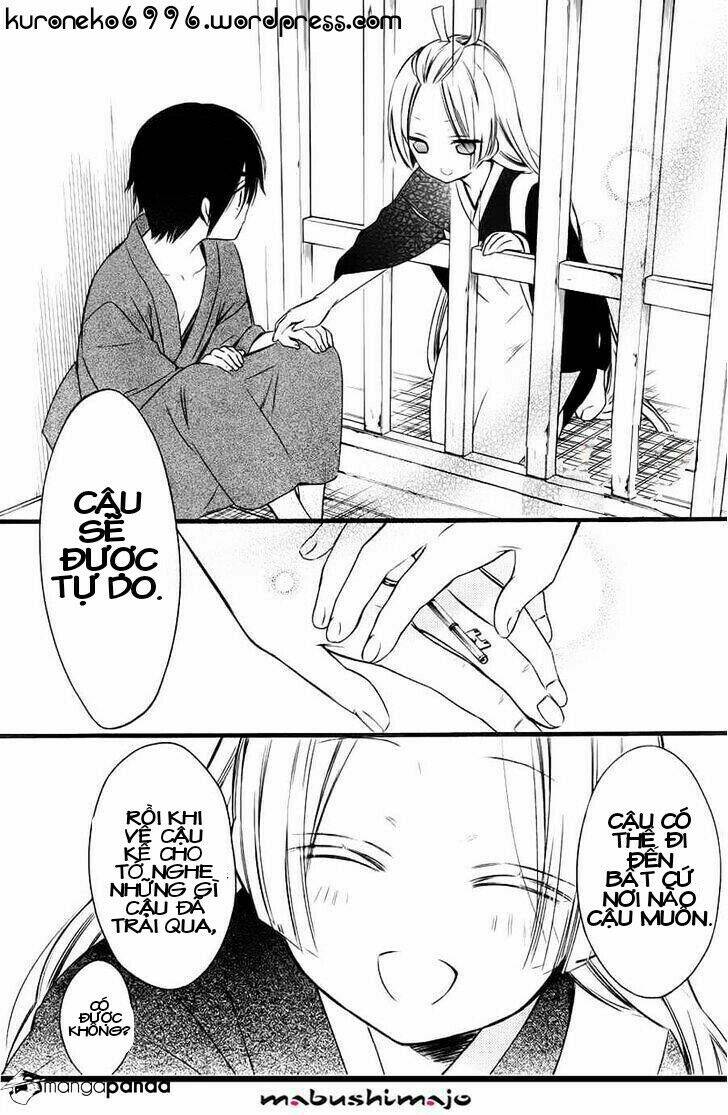 Inu X Boku Ss Chương 47 Ảnh 17