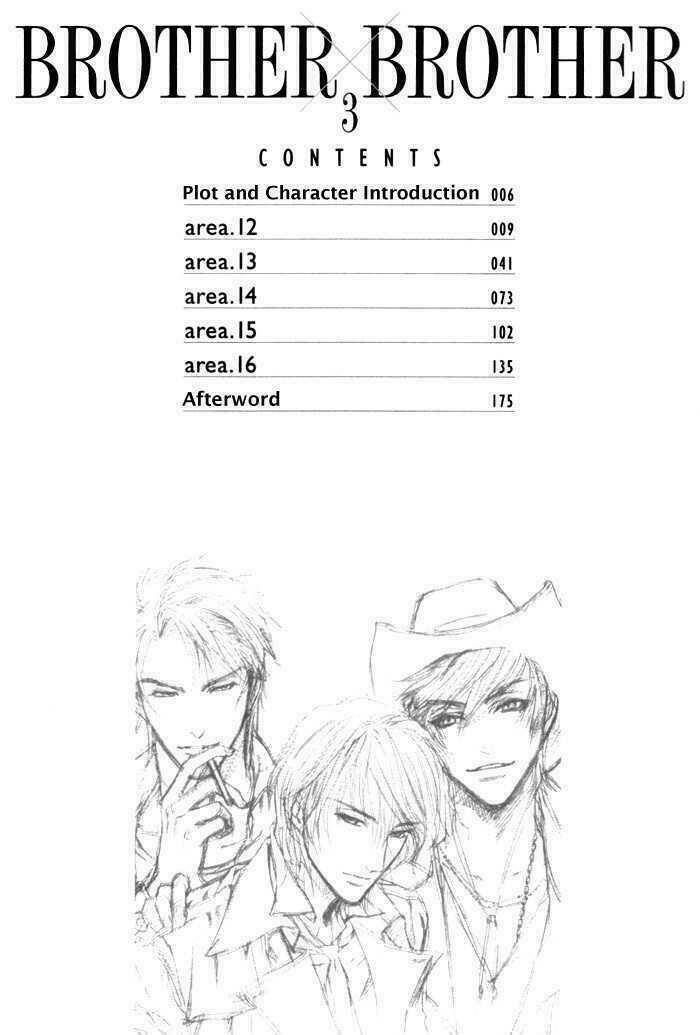 Brother X Brother Chương 12 Ảnh 12