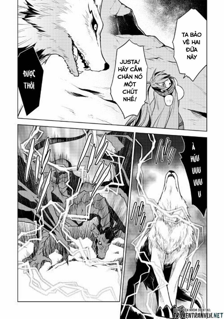 Hiraheishi Wa Kako Wo Yumemiru Chương 34 Ảnh 19