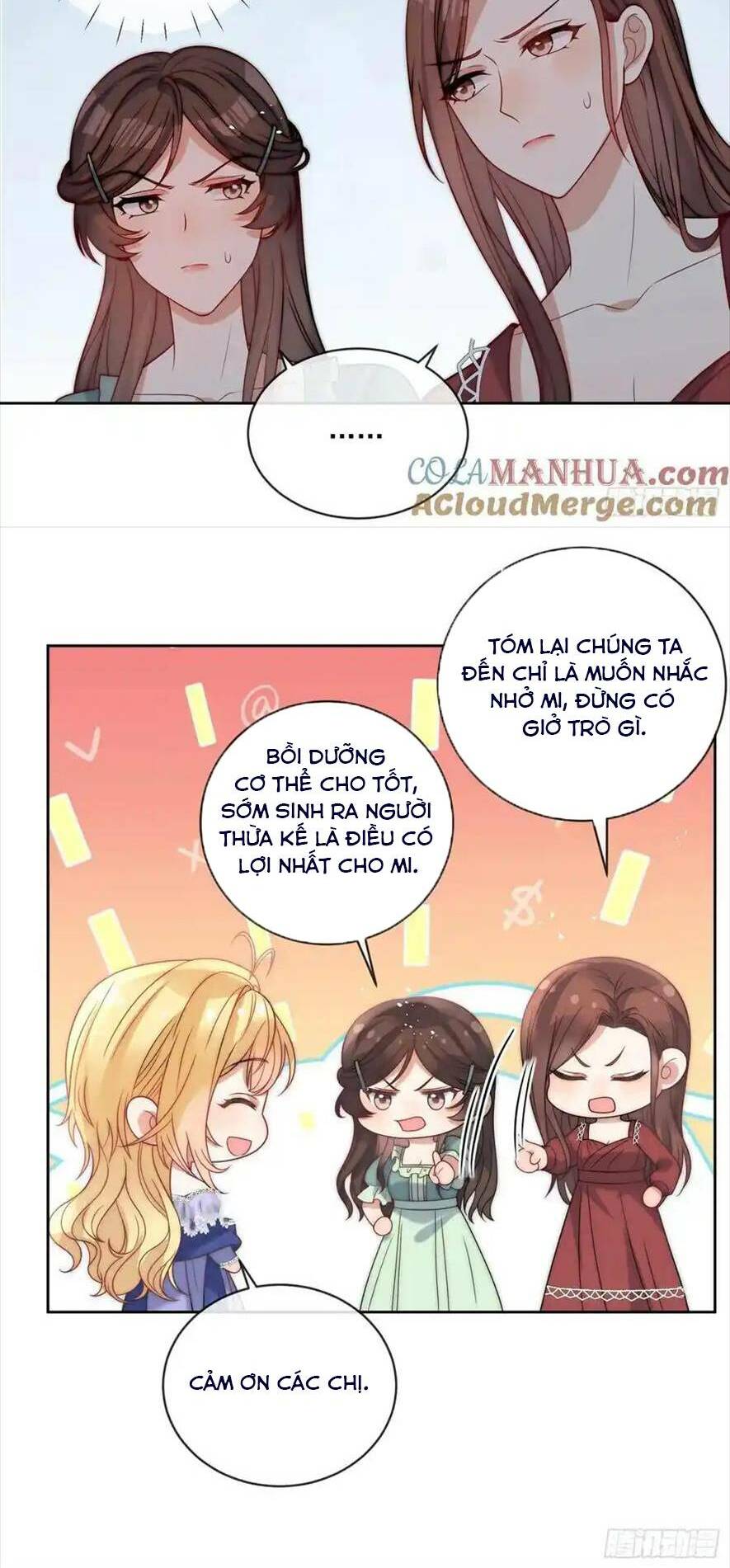 Bá Tước Man Rợn Nuông Chiều Ta Chương 18 Ảnh 10