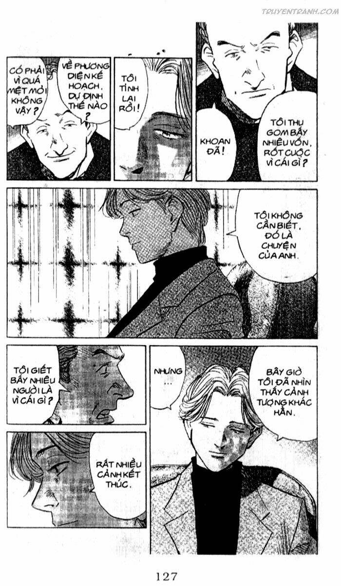 Monster - Naoki Urasawa Chương 143 Ảnh 21