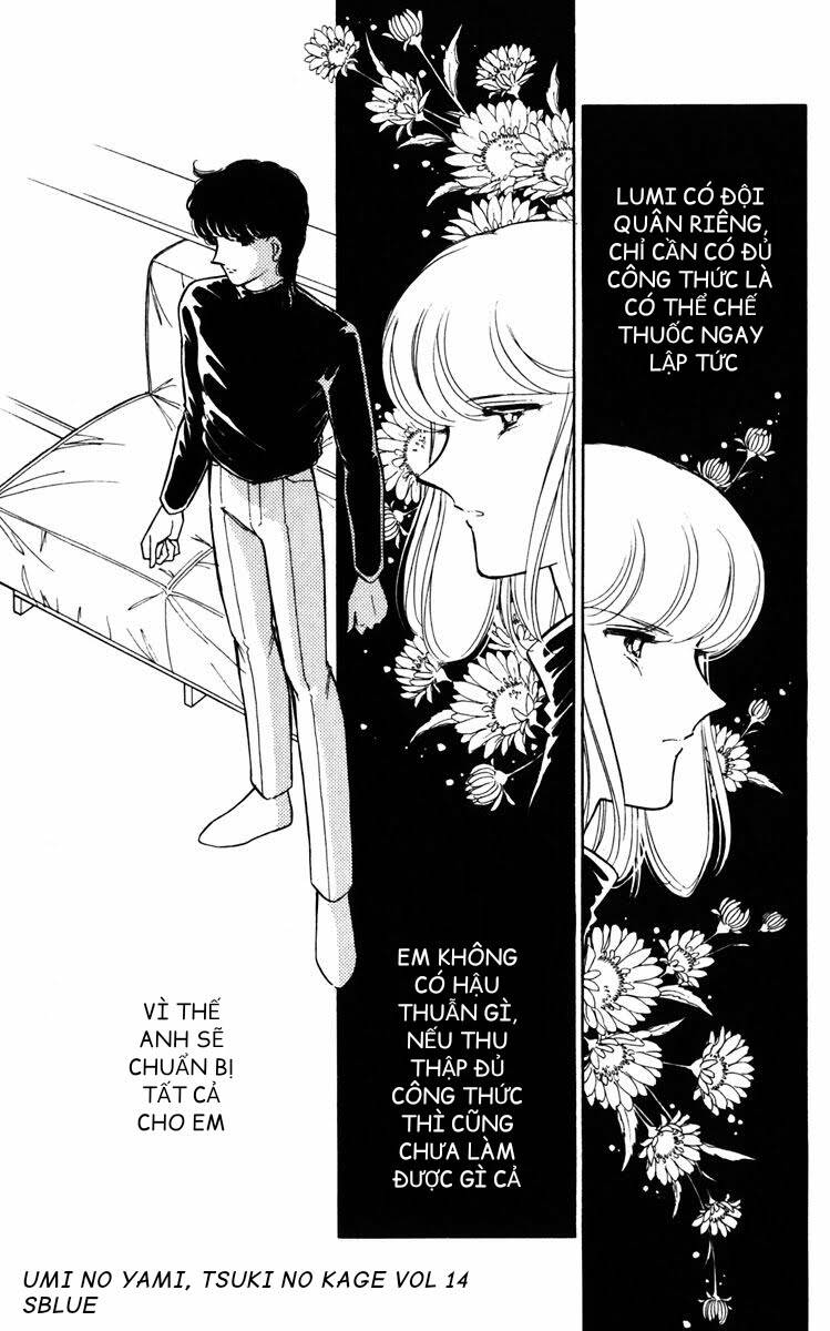 Umi No Yami, Tsuki No Kage Chương 72 Ảnh 24