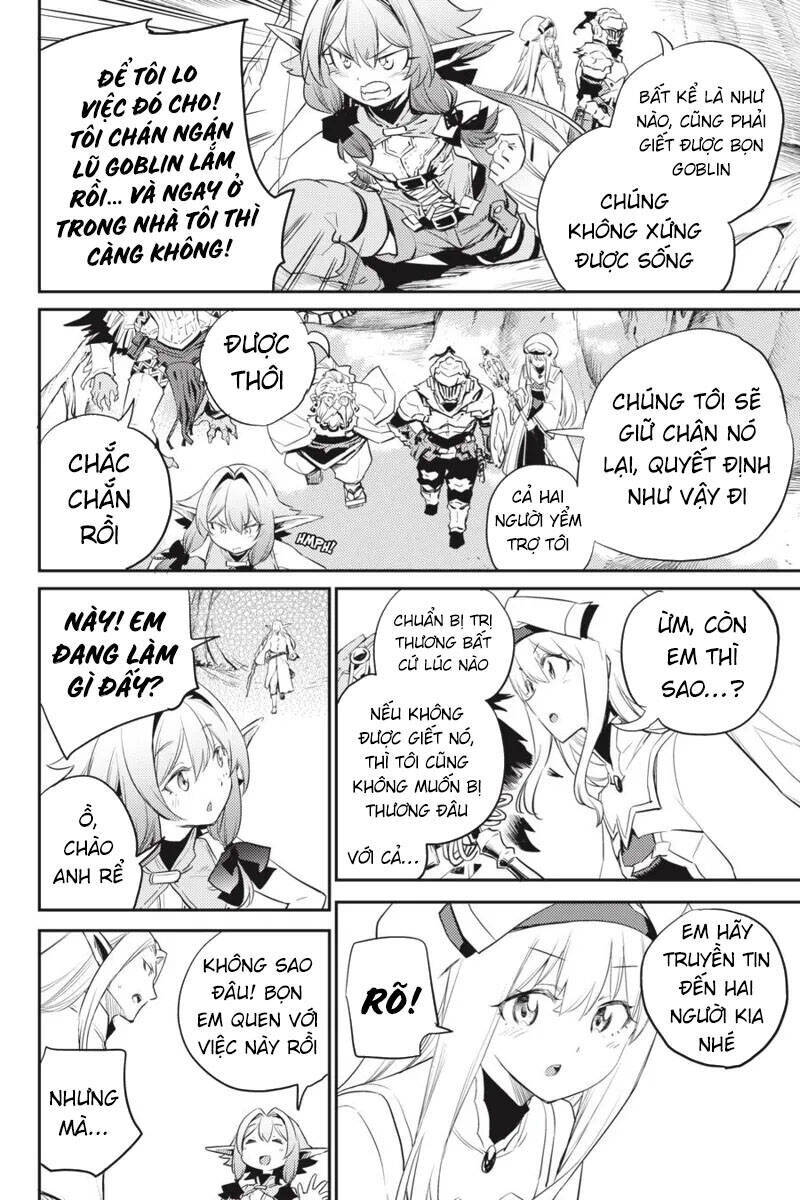 Goblin Slayer Gaiden: Year One Chương 84 Ảnh 10