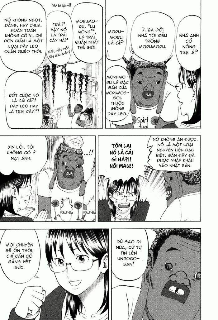 Yondemasu Yo, Azazel-San Chương 11 Ảnh 11