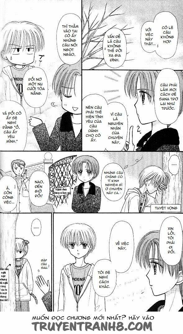 Kodomo No Omocha Chương 47 Ảnh 11