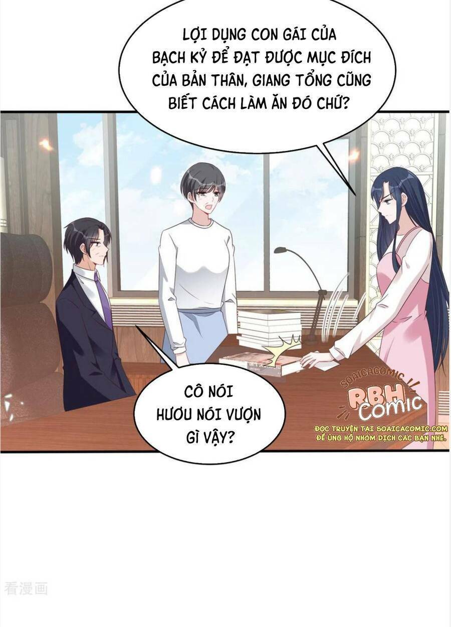 Tinh Quang Lộng Lẫy: Chọn Sếp Làm Chồng Chương 126 Ảnh 16