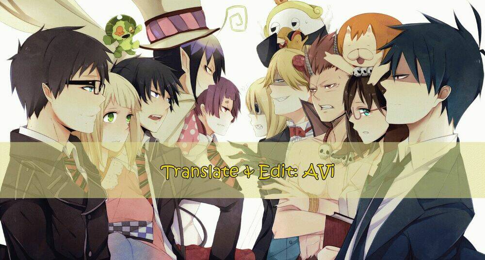 Yondemasu Yo, Azazel-San Chương 15 Ảnh 20